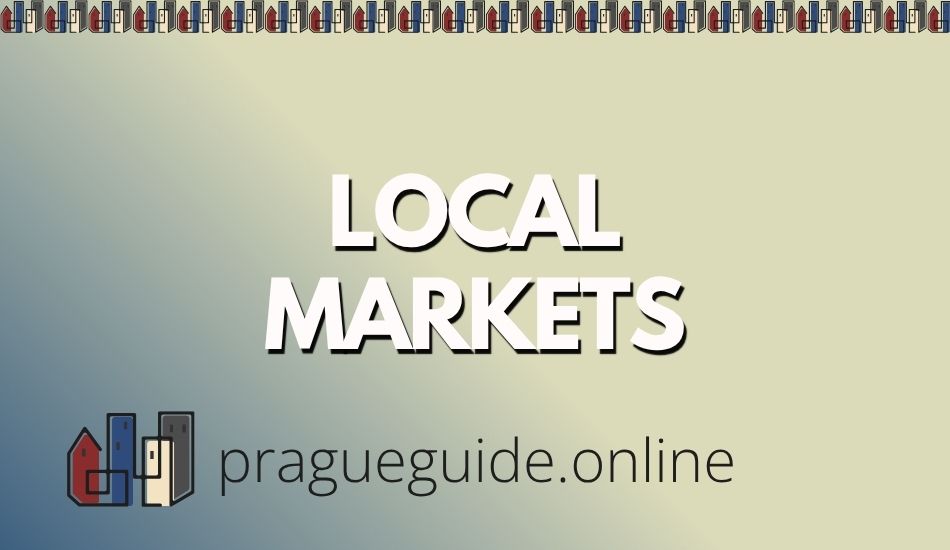 Local Markets in prague