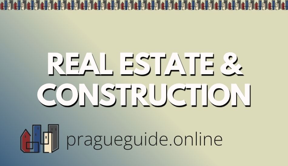 Real Estate & Construction in prague