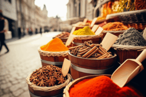 Prague’s Enchanting Spice Bazaar: Uncover Authentic Flavors & Hidden Treasures