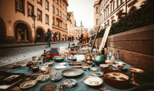 Prague’s Vibrant Bazaars: Unearth Hidden Treasures & Local Gems