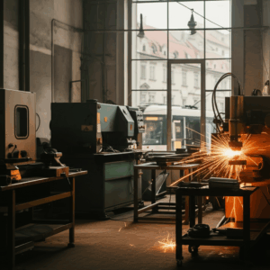 Discover Top Metal Manufacturers in Prague: Your Ultimate Directory