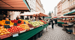 Explore Prague’s Best Fresh Produce Markets: A Local’s Guide