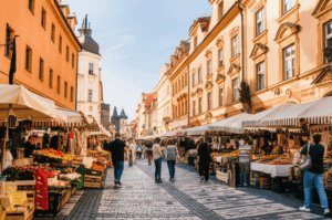 Discover Prague’s Authentic Markets: Your Local Insight to Bohemian Treasures