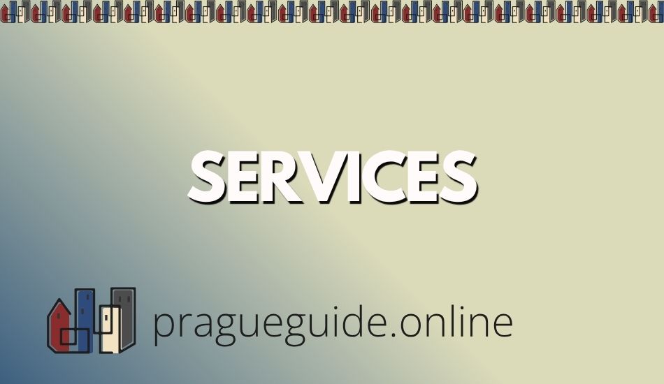 services in prague