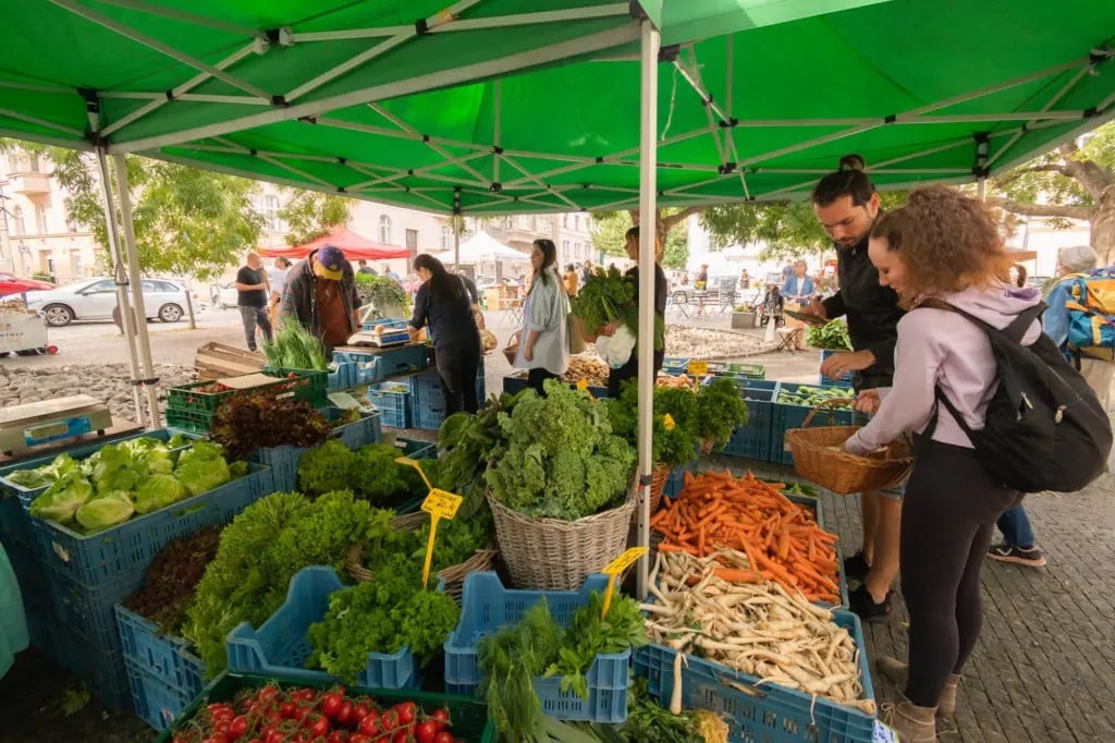 Farmers Market Heřmaňák